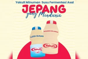 Kebenaran Yakult dan Kaitannya dengan Kesehatan