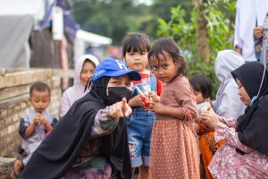 Tingginya Angka Stunting di Indonesia