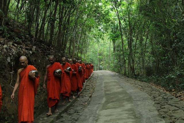 Langkah Efektif Melakukan Meditasi Berjalan