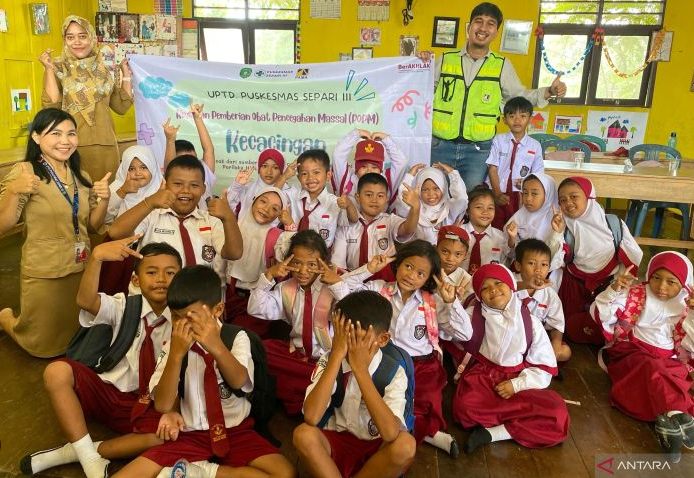Puskesmas Separi III, layanan kesehatan terbaru, program preventif, deteksi dini penyakit, edukasi kesehatan, imunisasi, posyandu, pola hidup sehat, kesehatan masyarakat, telemedicine