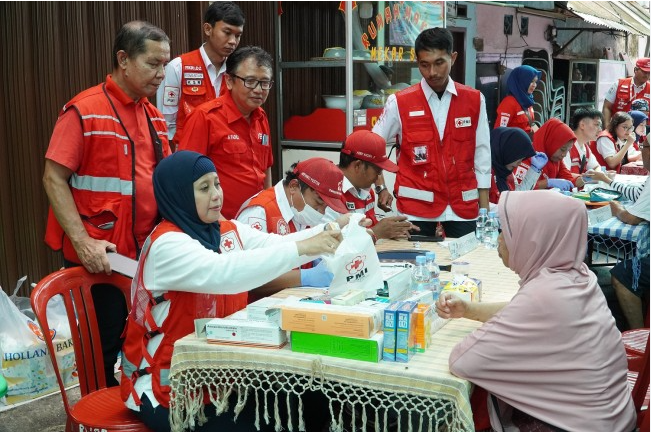 Kegiatan Penyuluhan Kesehatan oleh Puskesmas Separi III: Menyebarkan Pengetahuan untuk Kesehatan Masyarakat