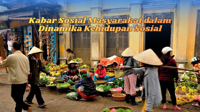 Kabar Sosial Masyarakat