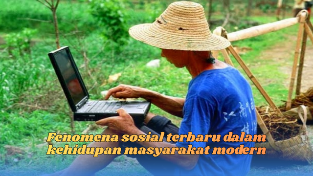 fenomena sosial terbaru