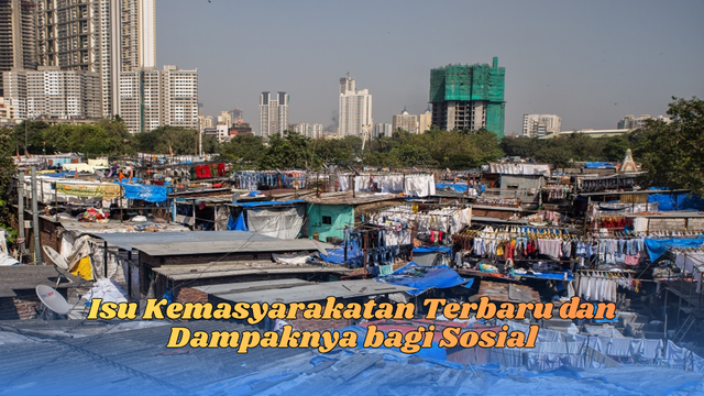 isu kemasyarakatan terbaru