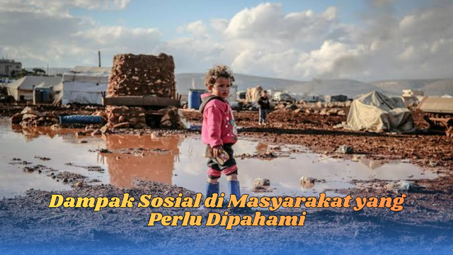 dampak sosial di masyarakat